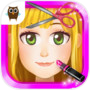 Fairytale Princess - Makeover,  Dress Up & Makeupicon