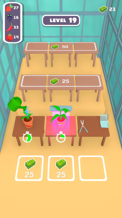 Greenhouse Manager 3D游戏截图