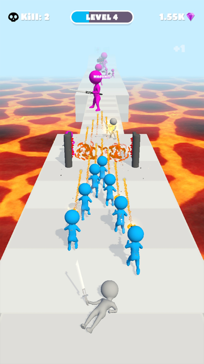 Snipers Go游戏截图