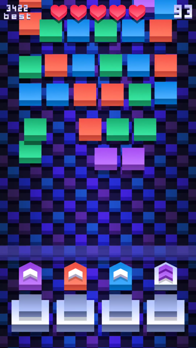 Mega Missile游戏截图