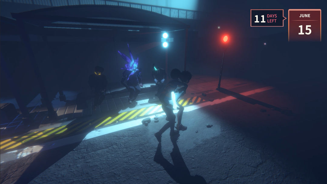 Eternights游戏截图