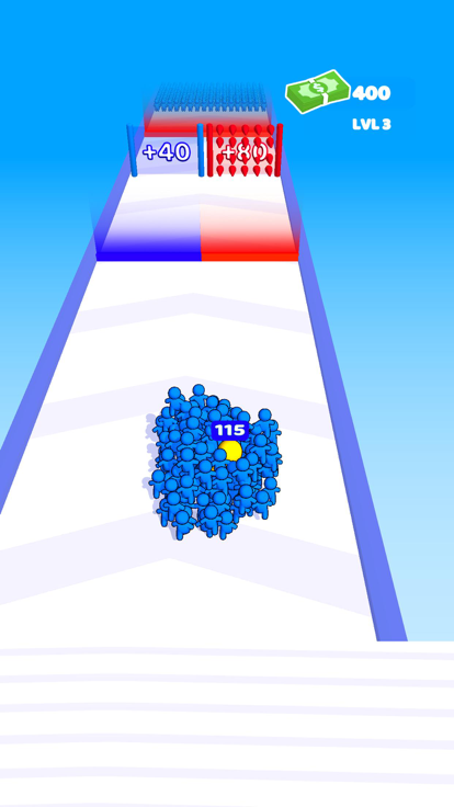 Crowd Power游戏截图