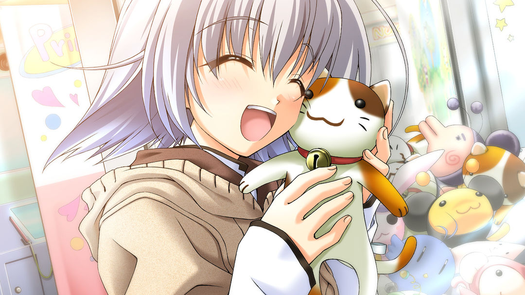 告别回忆~从今以后~游戏截图