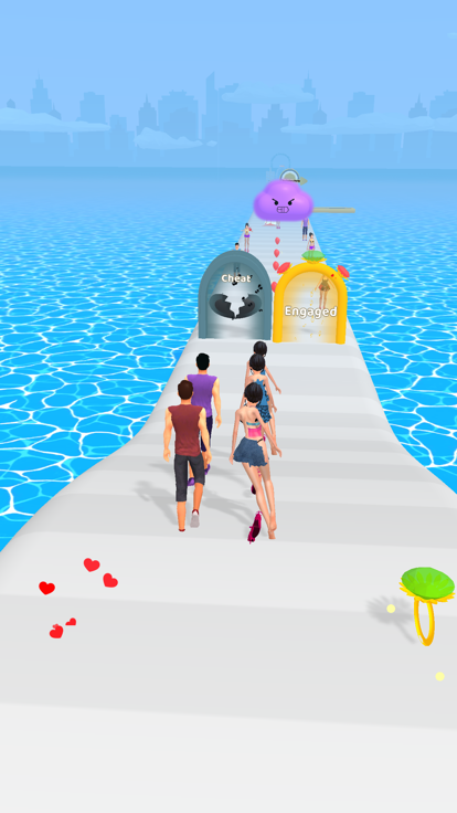 Wedding Rush!.游戏截图