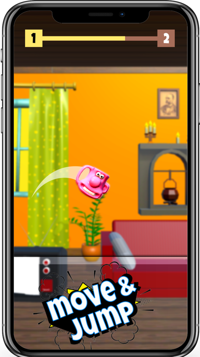 Mug Flip 3D游戏截图