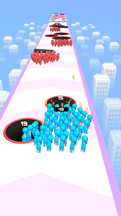 Shot To Hole游戏截图