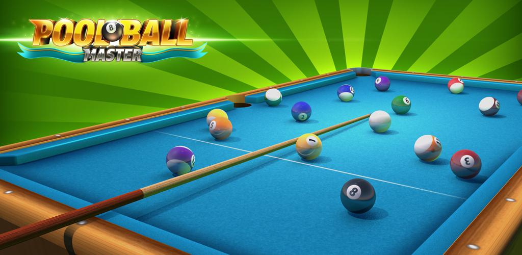 Pool Ball Master游戏截图