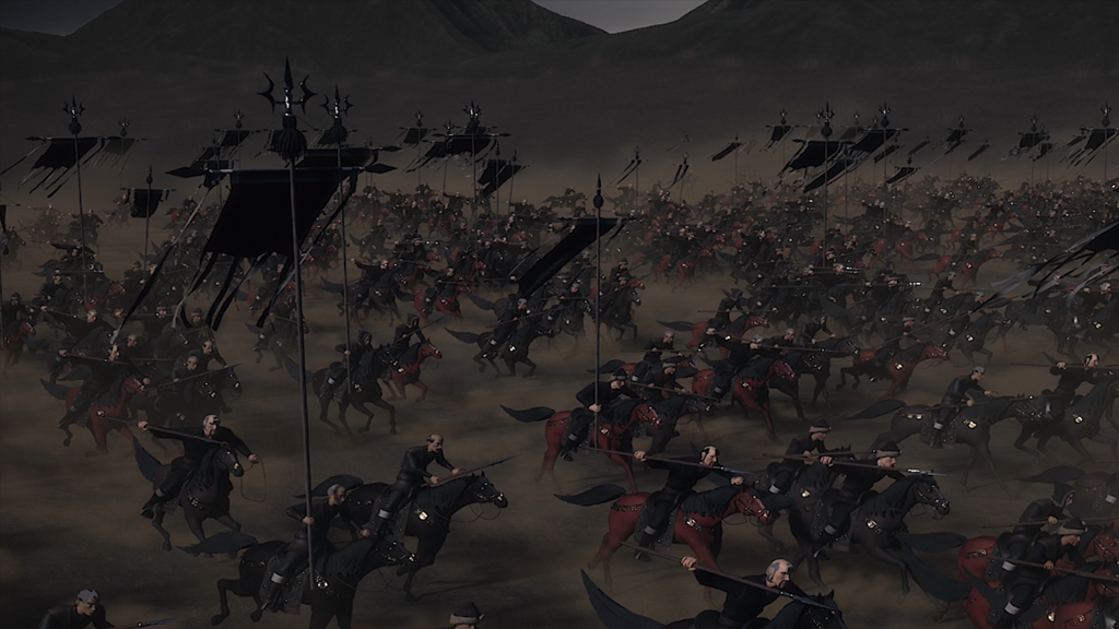 木兰：横空出世游戏截图