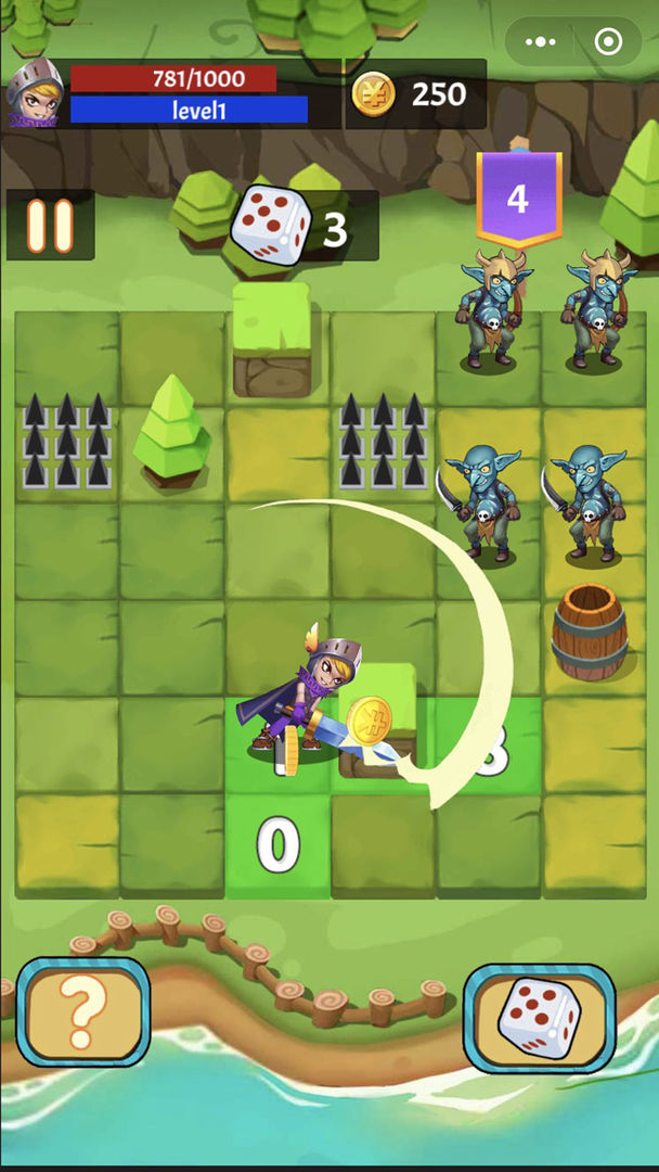 不休勇者游戏截图