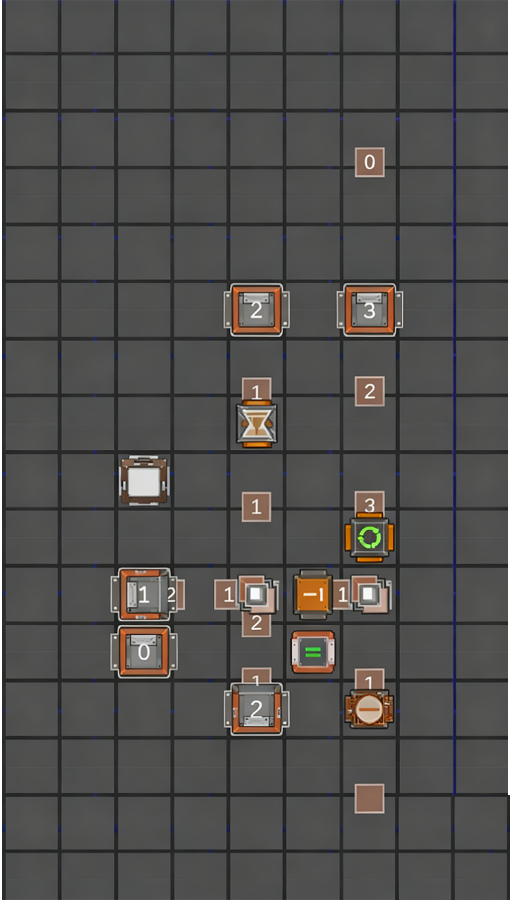 Bug流水线游戏截图