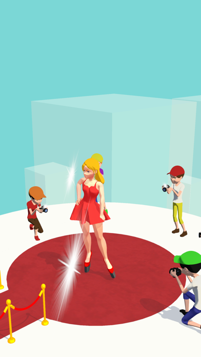 女王的新鞋游戏截图