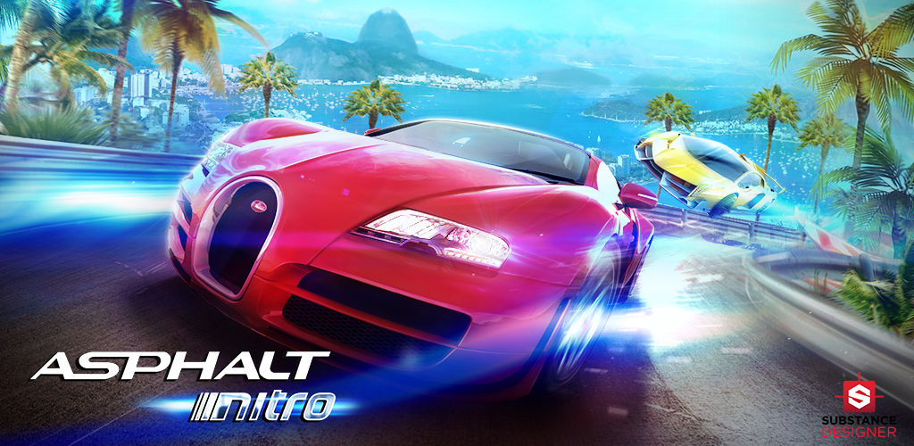 Asphalt Nitro