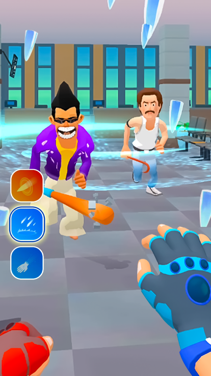 冰人大作战 (Ice Man 3D)游戏截图