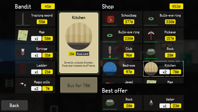 Undervault游戏截图