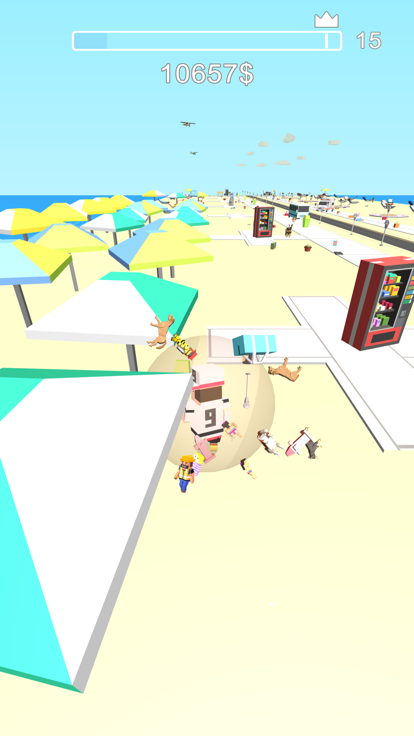 Idle Hoarding游戏截图