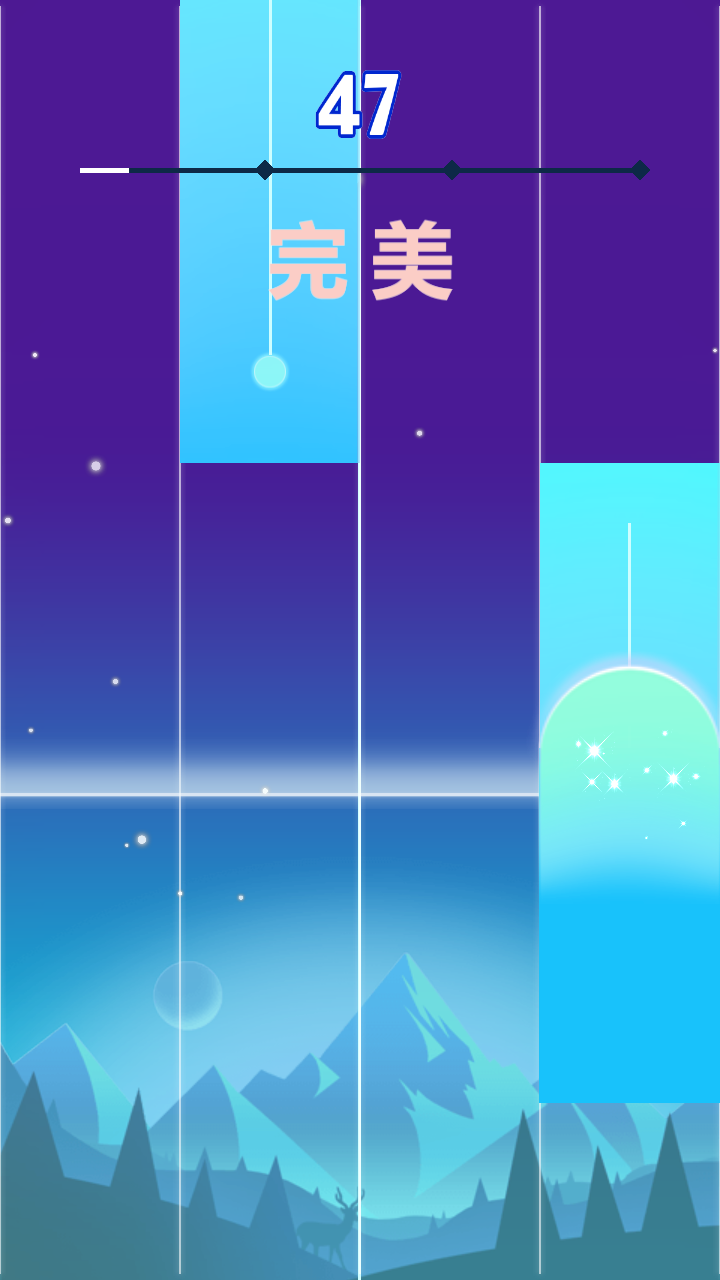 音浪太强游戏截图