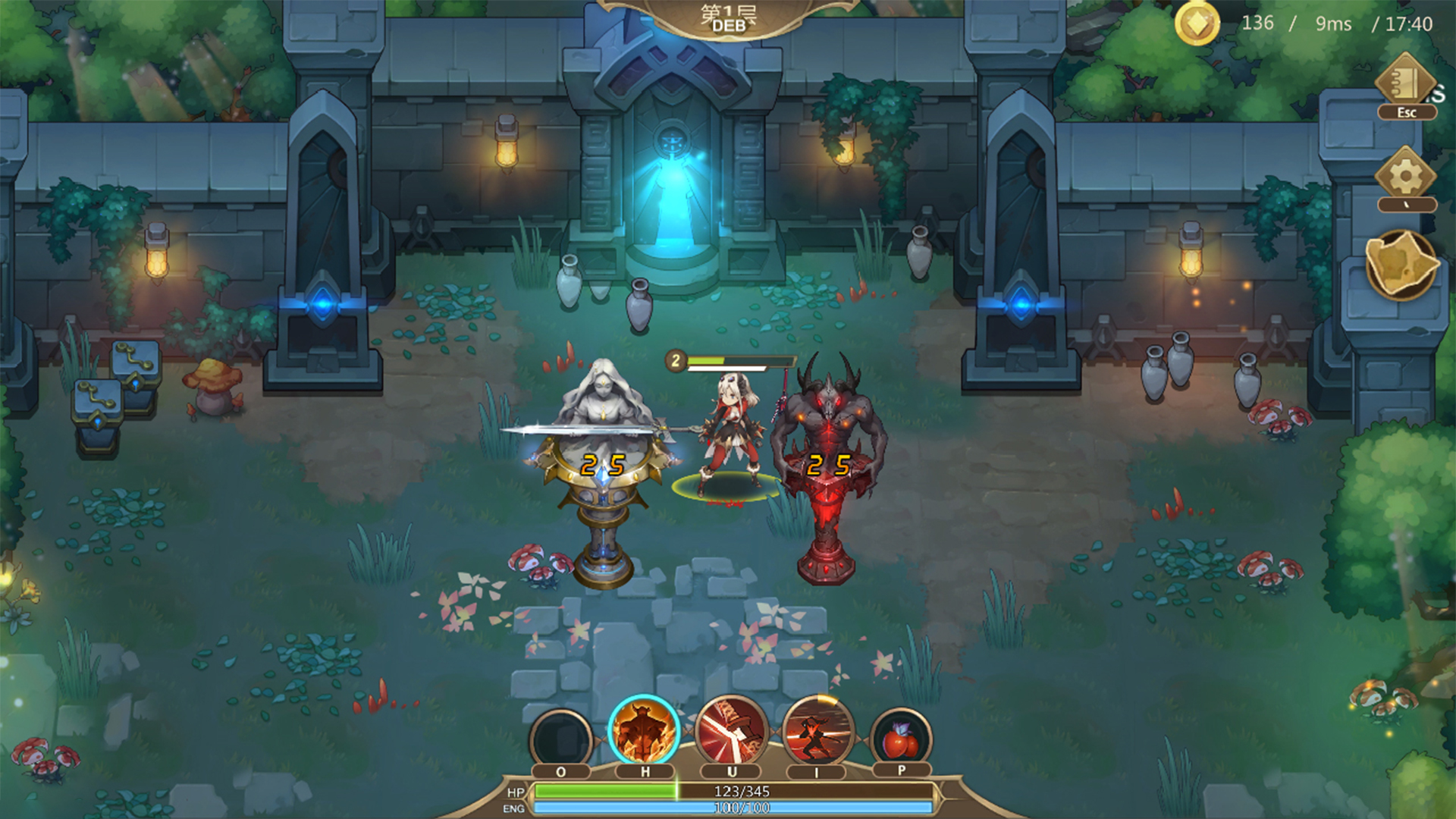 时之回廊/Corridor of time游戏截图