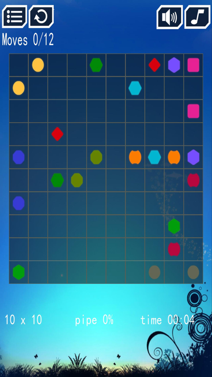 风格连线游戏截图