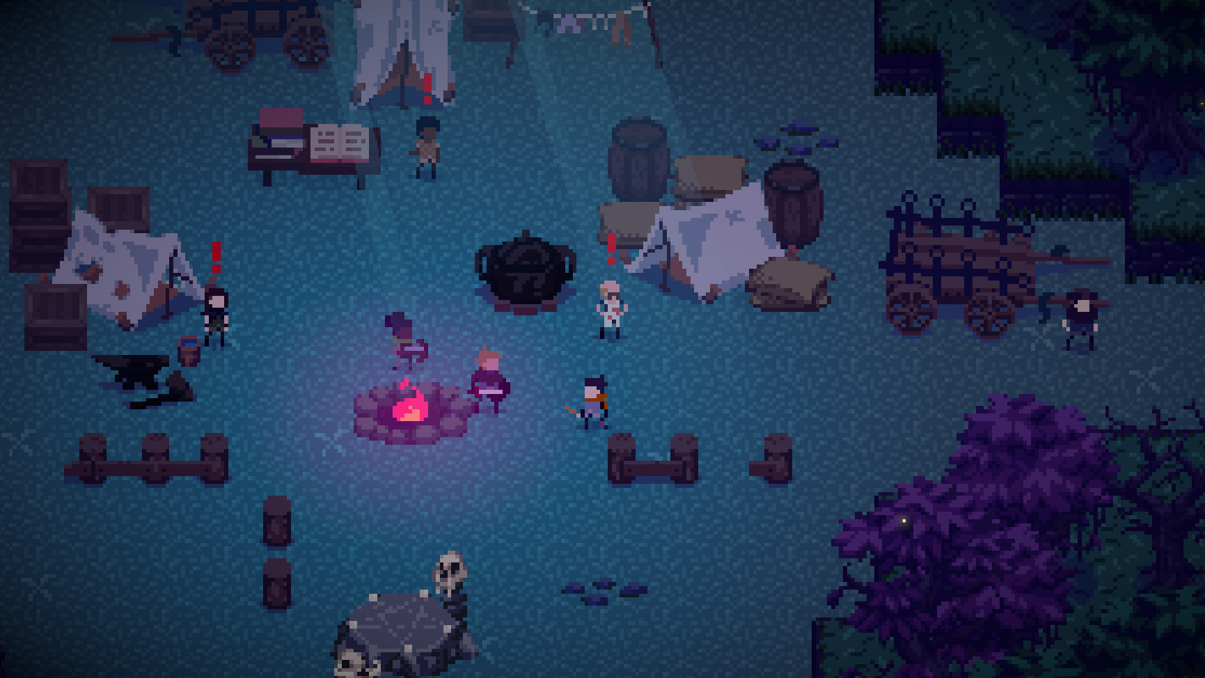 Mana Spark游戏截图