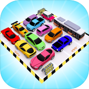 Traffic jam puzzle - Car Games