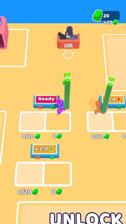 Interest Inc.游戏截图