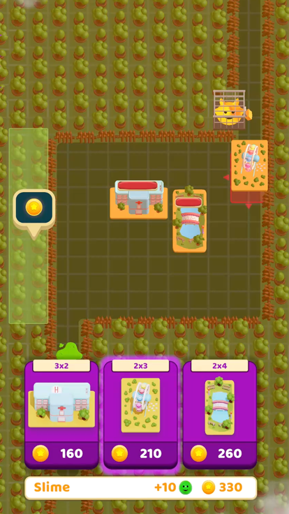 Slime Pop Puzzle游戏截图