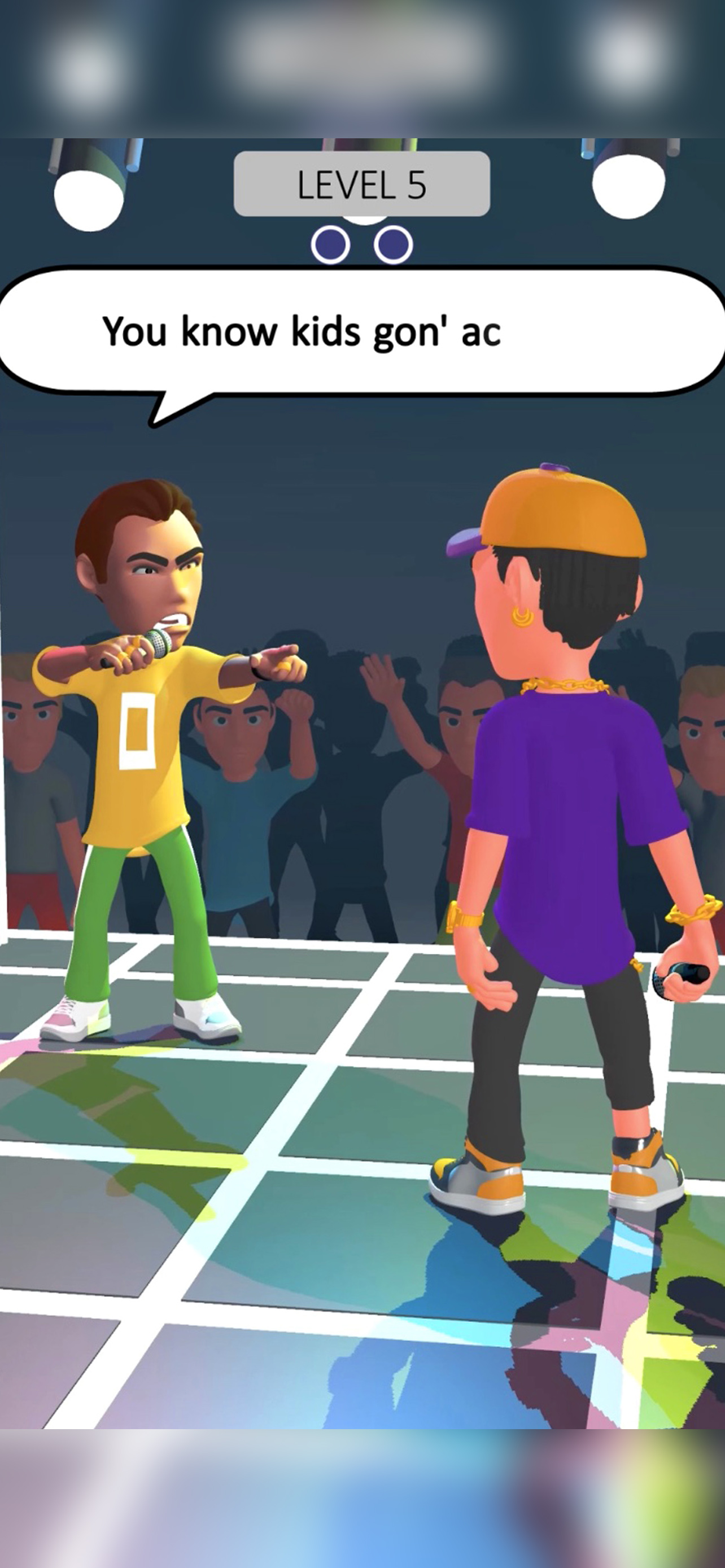 Beat Master!游戏截图