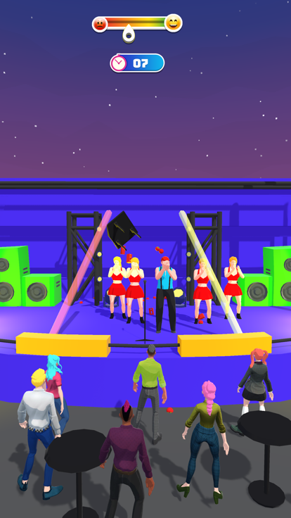 Choreography Master 3D游戏截图