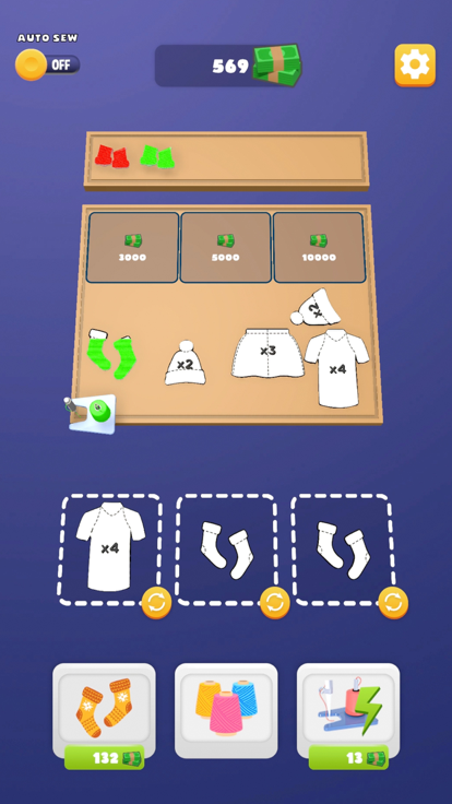 Sew My Pants 3D游戏截图