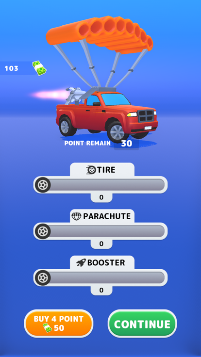 Drive Up 3D游戏截图