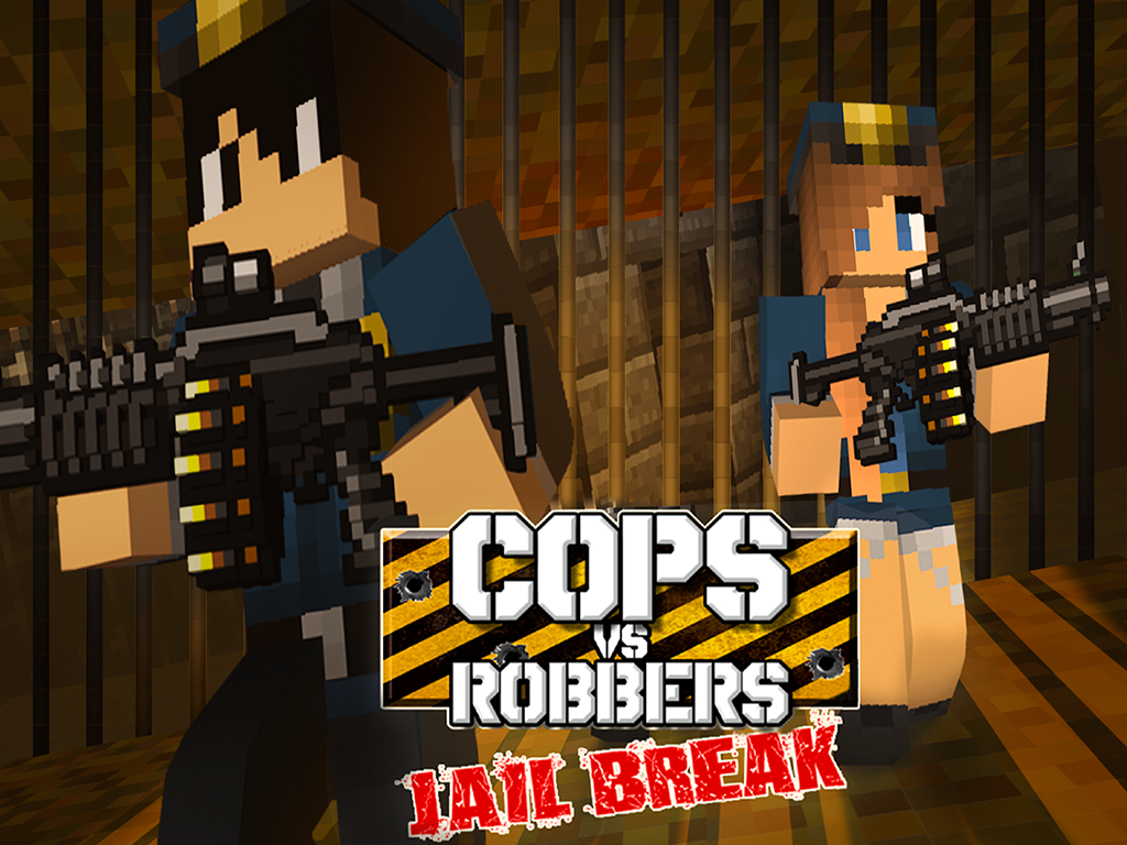 Cops Vs Robbers Jail Break Android Download Taptap