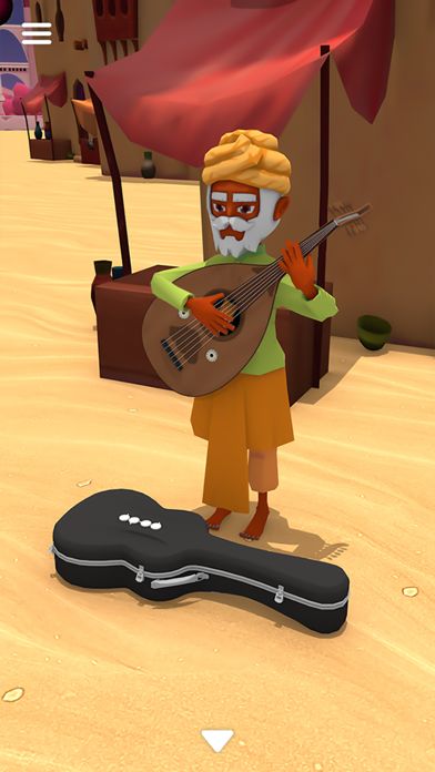 脱出ゲーム アラビアン・ナイト ~アラジンと魔法のランプ~游戏截图