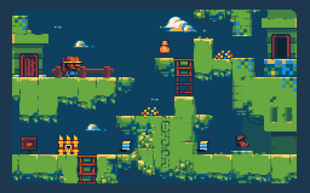 Pocket Kingdom游戏截图