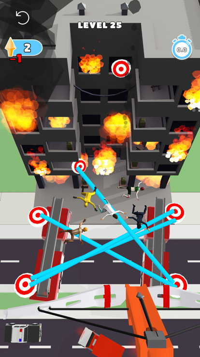 Protector: Save The People游戏截图