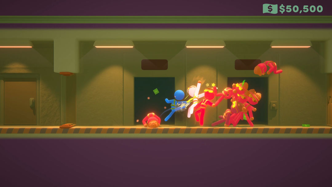 打工火柴人游戏截图