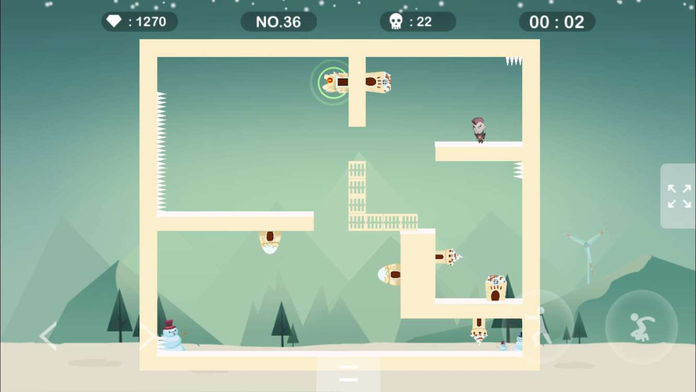 传送门-唯美求生大冒险之路2游戏截图