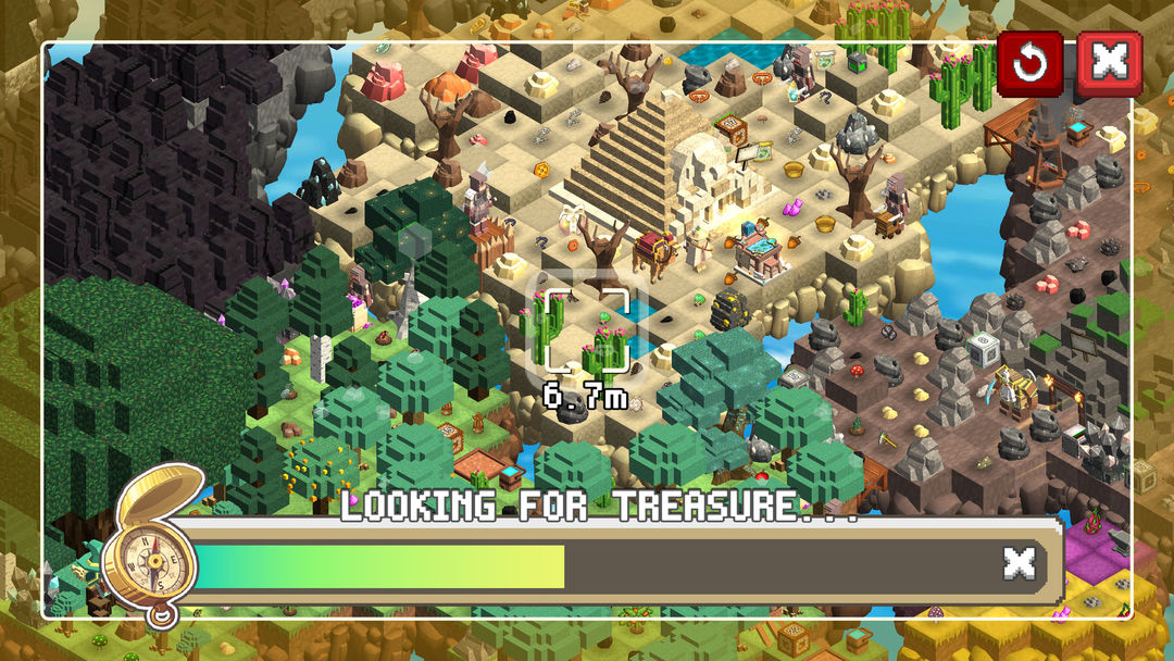 MergeCrafter游戏截图