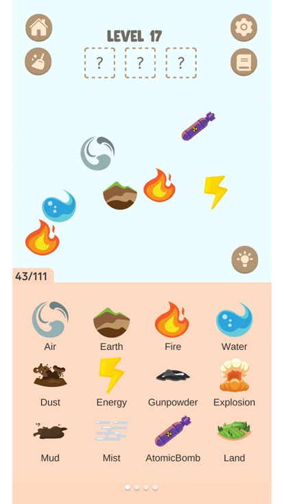 Alchemy: AI Merge游戏截图