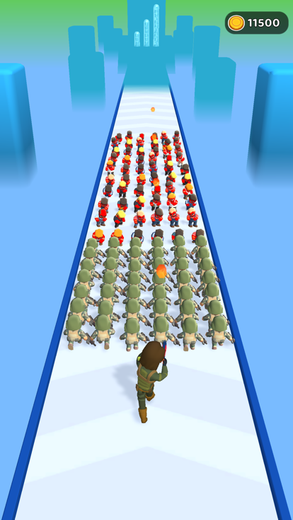 Rush Together!游戏截图