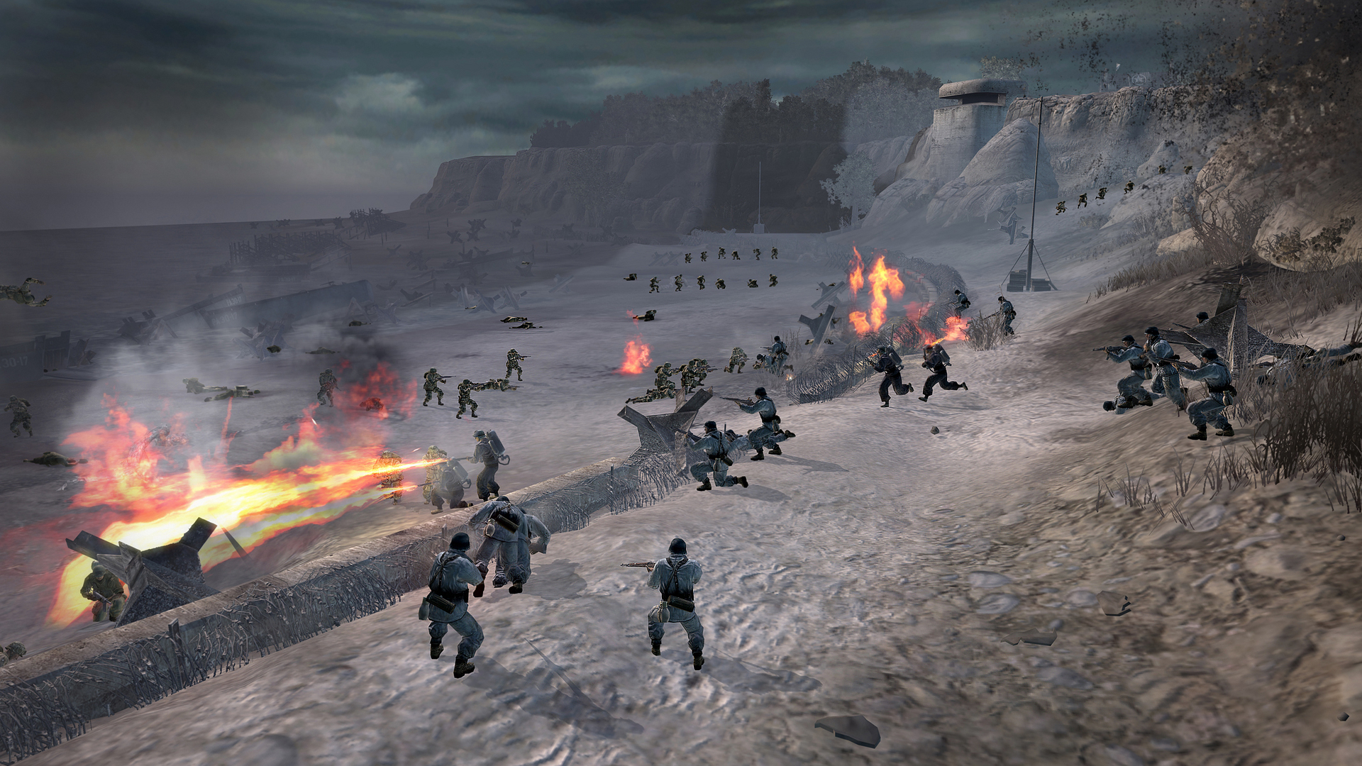Company of Heroes: Tales of Valor游戏截图