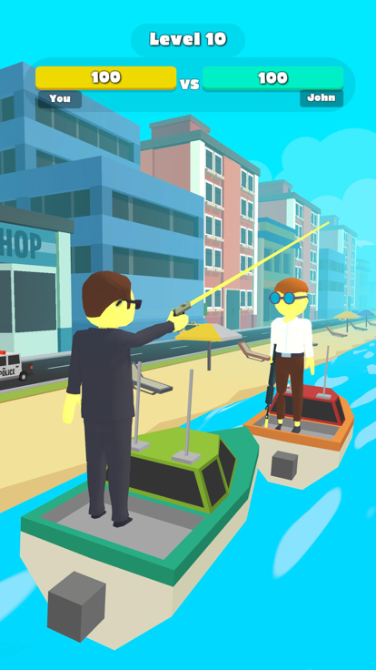 Perfect Shoot Game游戏截图