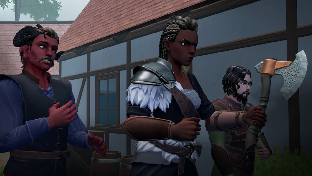 Dungeon Full Dive: Game Master Edition游戏截图