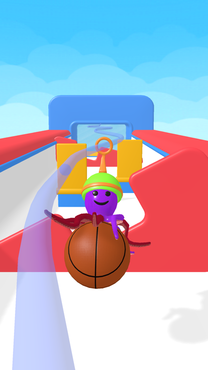 Octopus Machine游戏截图