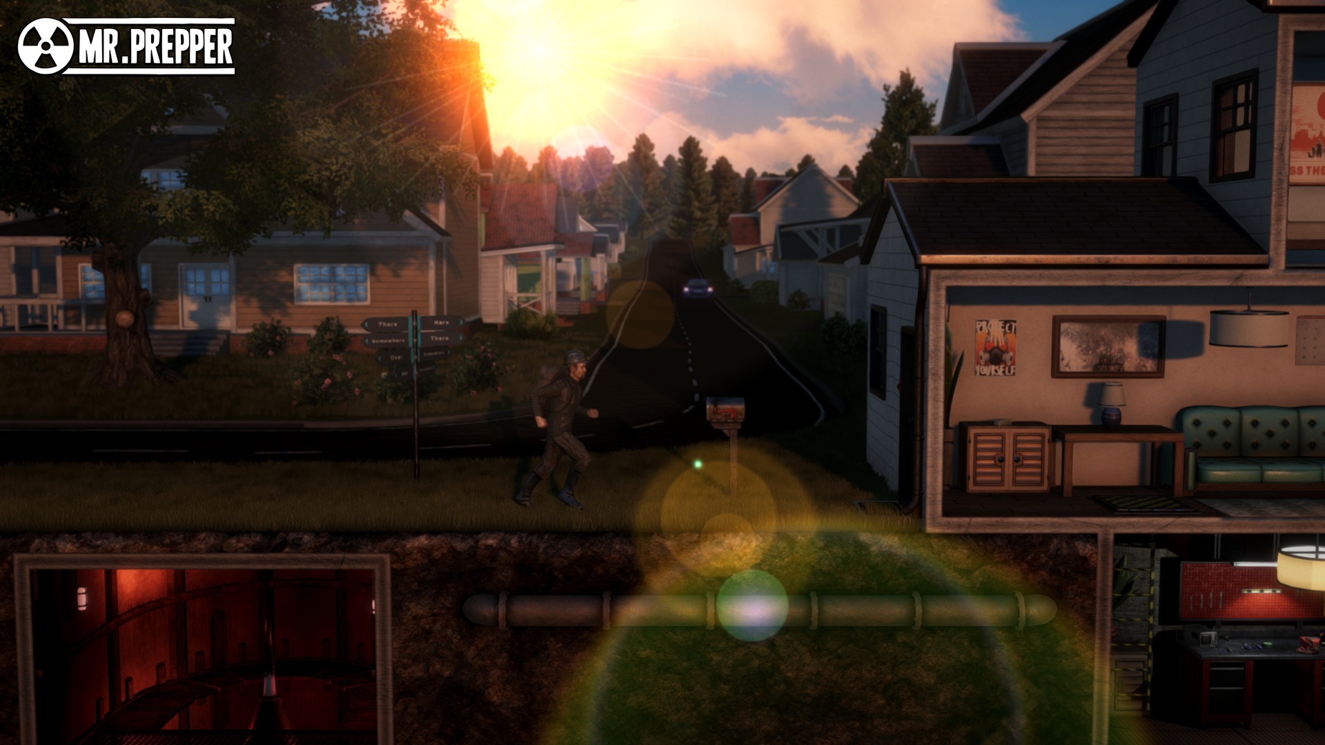 末日准备狂游戏截图