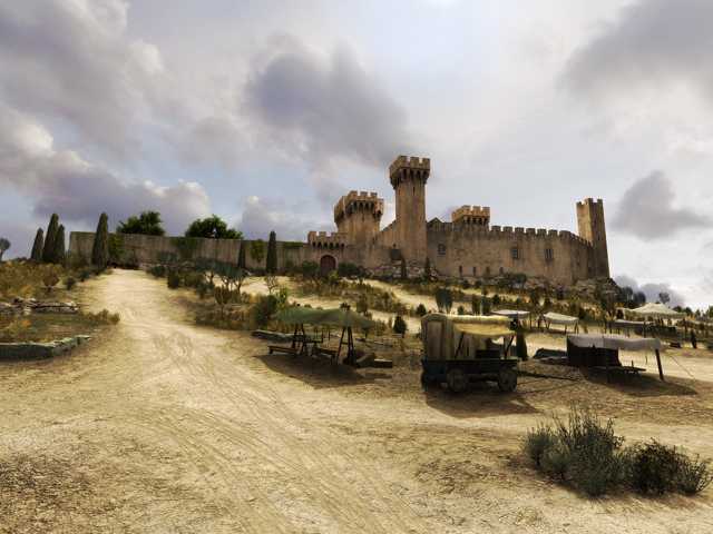 Nostradamus: The Last Prophecy游戏截图