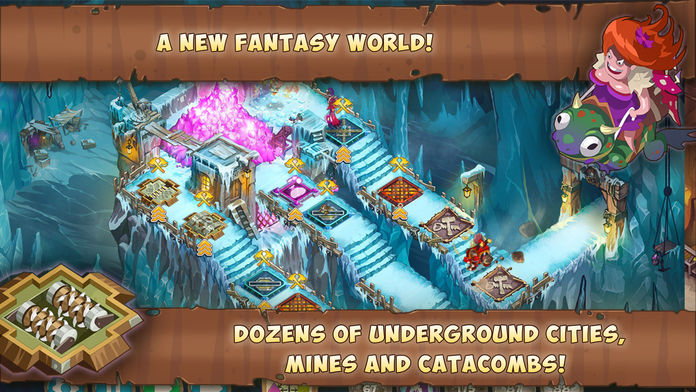 奇幻陷阱大师游戏截图