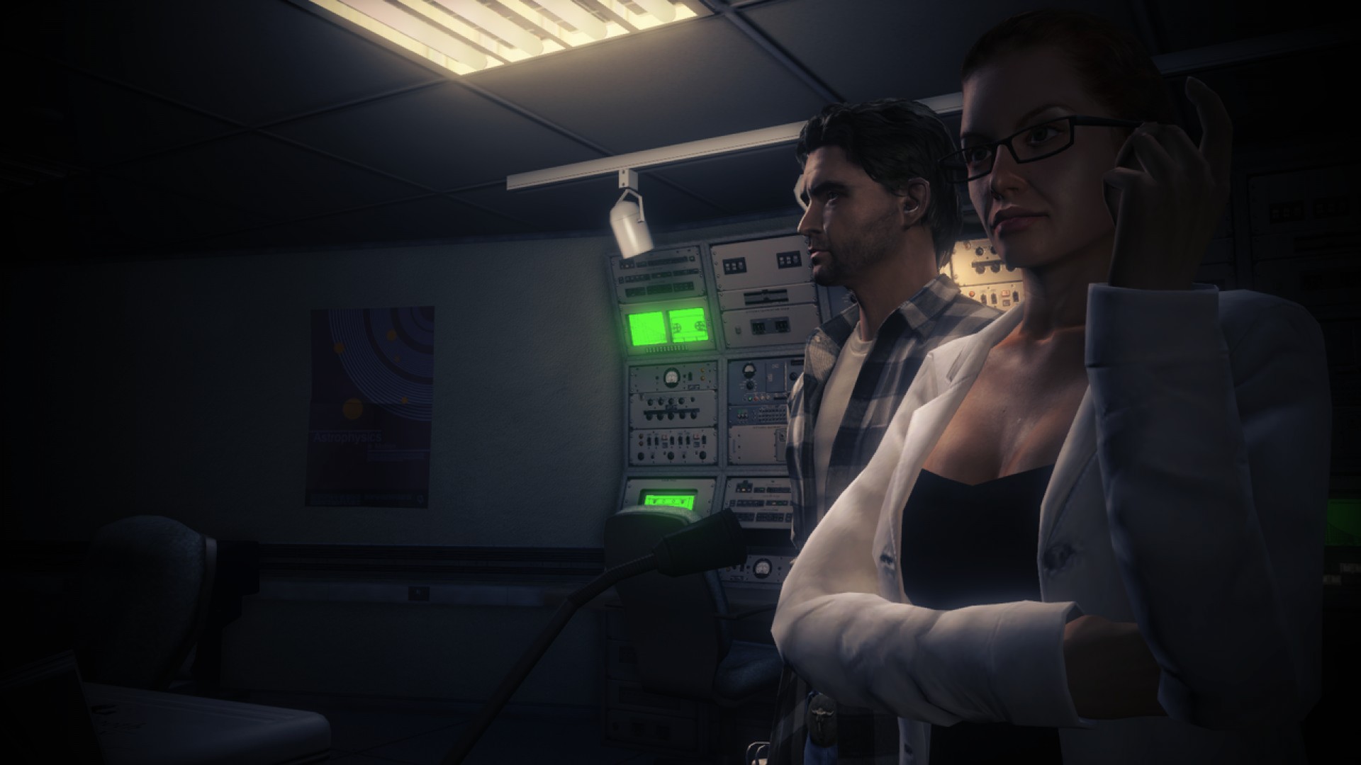 Alan Wake's American Nightmare游戏截图