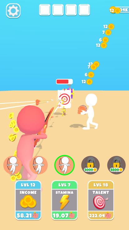 Master Archer!游戏截图