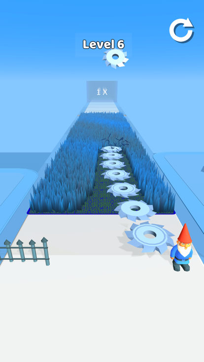 Grass Cutter!游戏截图