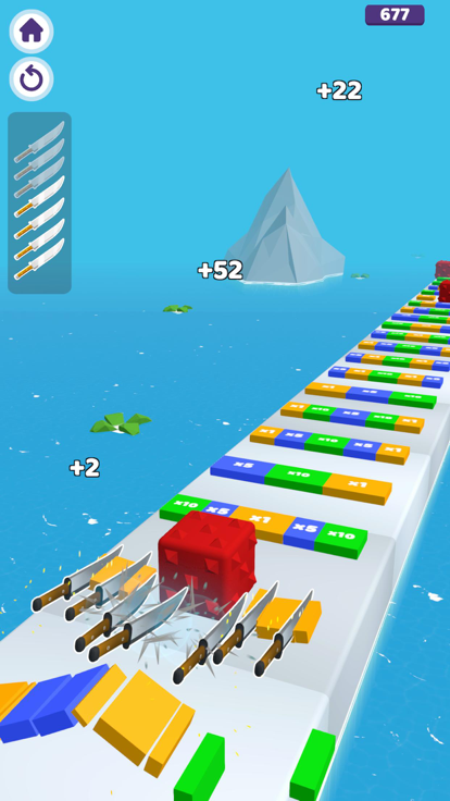 Slice Cloner游戏截图